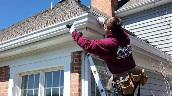 gutter services Riegelwood